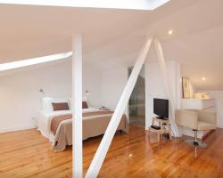 Design Duplex Apartment BA/ Chiado