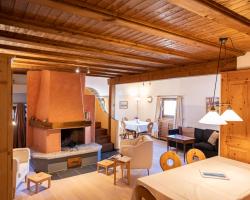 Apartment Chesa Cantieni by Interhome