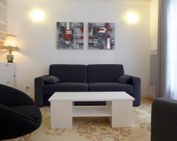 Apartment Poncelet
