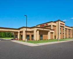 Hampton Inn Magnolia