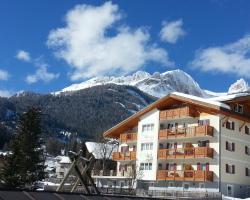 Residence Ciasa Alpe