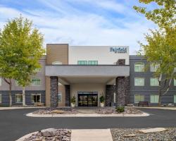 Fairfield Inn & Suites by Marriott Missoula Airport