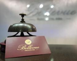 Bellevue Park Hotel Riga with FREE Parking