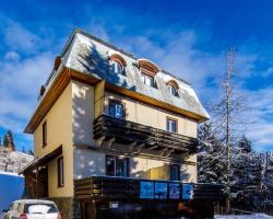 Villa Zentrum Haus Davos