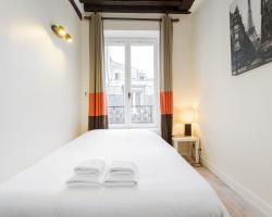 Appartement Beaubourg