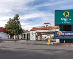 Quality Inn On Historic Route 66