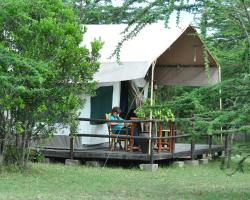 Eden Luxury Camps