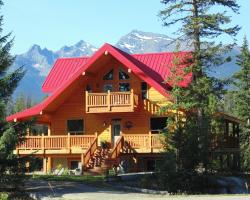 TimberWolf Mountain Lodge