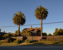 The Captains Quarters