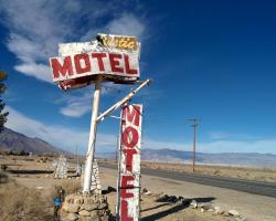 Rustic Oasis Motel