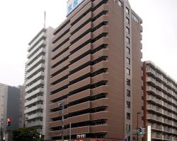 東横INN 札幌駅西口北大前