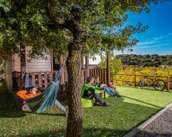 Camping Bungalow Serra de Prades Resort