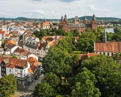 Hotel Zum Goldenen Ochsen am Schlossgarten