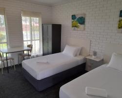 Junction Motel Wagga