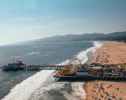 Ocean Lodge Santa Monica Beach Hotel