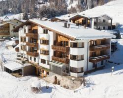 Appartements Tschol Martin