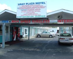 Gray Plaza Motel