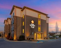 Best Western PLUS University Park Inn & Suites