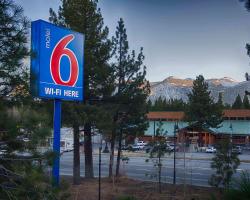 Motel 6-Mammoth Lakes, CA