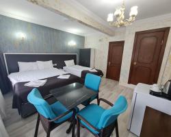 Luxury grand bazaar suites