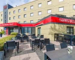 Thon Hotel Brussels Airport