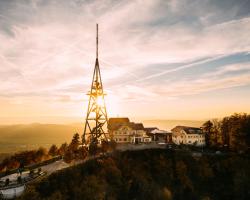 Hotel UTO KULM car-free