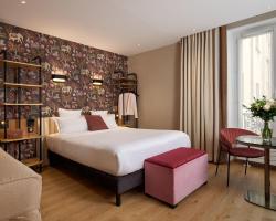 Hôtel Tourisme Avenue