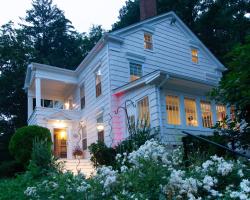 The Harbor Rose Bed & Breakfast