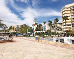 Beautiful apartment in Marbella with 1 Bedrooms and WiFi