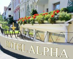 Hotel Alpha