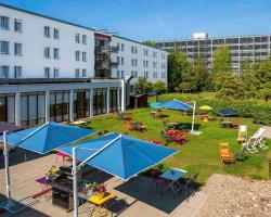 Greet hotel Darmstadt - an Accor hotel -