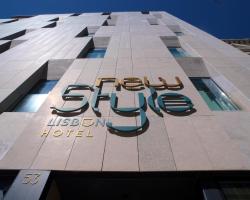 New Style Lisbon Hotel