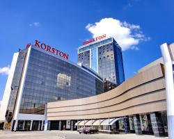 Hotel Korston Tower Kazan