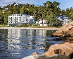 Strand Hotel Fevik - by Classic Norway Hotels