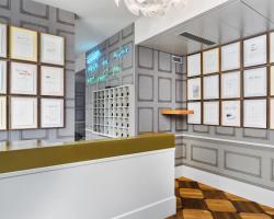 Boutique & Art Hotel Helvetia