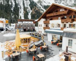 Hotel Mittagskogel Pitztal