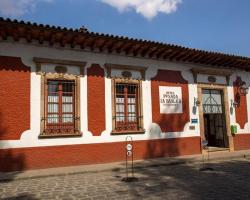 Hotel Boutique Posada La Basilica