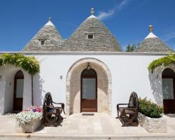 Bed and Breakfast Trulli San Leonardo