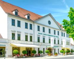 Best Western Premier Grand Hotel Russischer Hof
