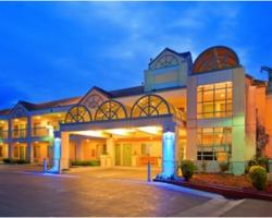 Atherton Park Inn and Suites