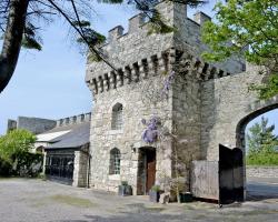 Hen Wrych Hall Tower