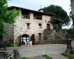 Mas Violella turisme rural
