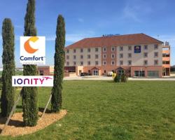 Comfort Hotel Dijon Sud - 21600 LONGVIC