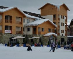 George's Apartments at Gudauri Palace