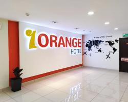 1 Orange Hotel Kuchai Lama KUALA LUMPUR