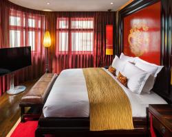 Buddha-Bar Hotel Prague