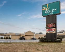 Quality Inn Elizabeth City near University