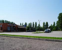 Tsentr Avtoturyzmy M12