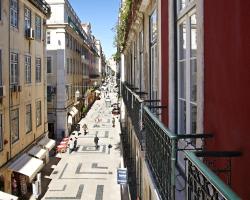 Lisbon Downtown Lovers Correeiros 28 Apartments