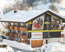 Outdoor Zentrum Allgäu- Hostel